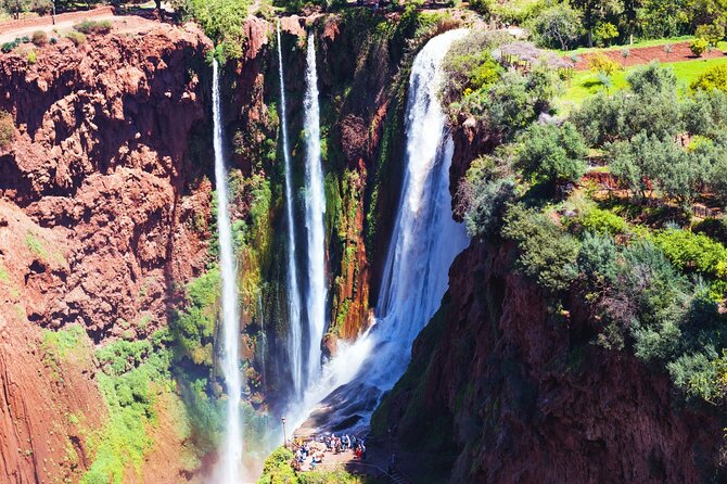 Ouzoud Waterfalls Full Day Trip From Marrakech - First Look at Ouzoud: Why This Day Trip Works