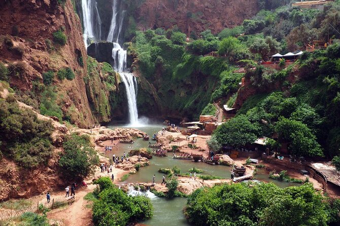 Ouzoud Waterfalls Full Day Trip From Marrakech - Tamlalte Coffee Stop: A Breather Before You Hit Marrakech