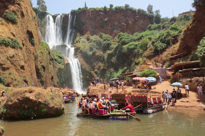 Ouzoud Waterfalls Guided Hike and Boat Trip from Marrakech - Price and Value at about $30: why this can beat DIY