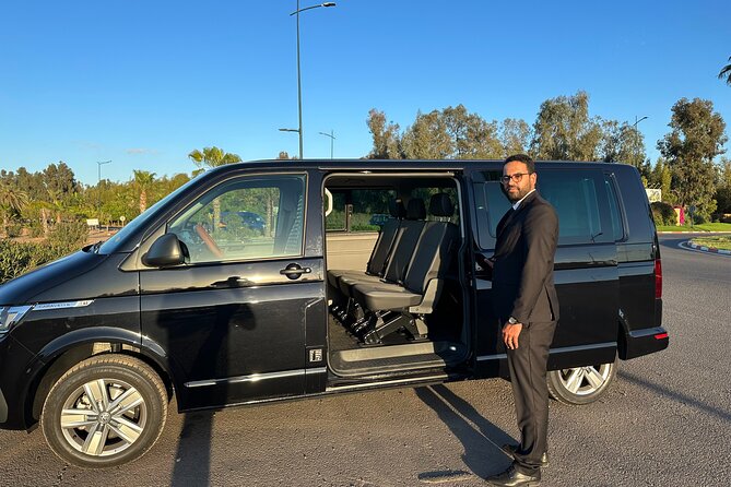 Private Chauffeur & Premium Transportation in Marrakech - Timing for arrivals and departures: how to plan for Marrakech traffic