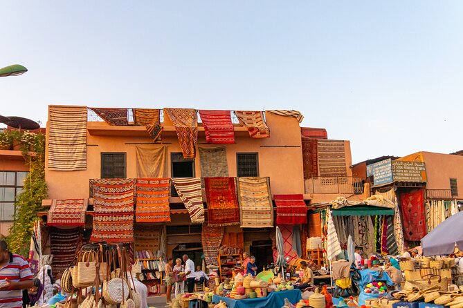 Private Driver for a full day in Marrakech - Meeting up in Marrakech: how you keep the day from going sideways