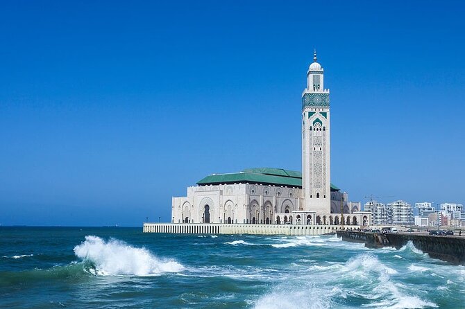 Private Tour of Casablanca with Hassan II Mosque Entry Ticket - Rick’s Café and the cinematic photo moment