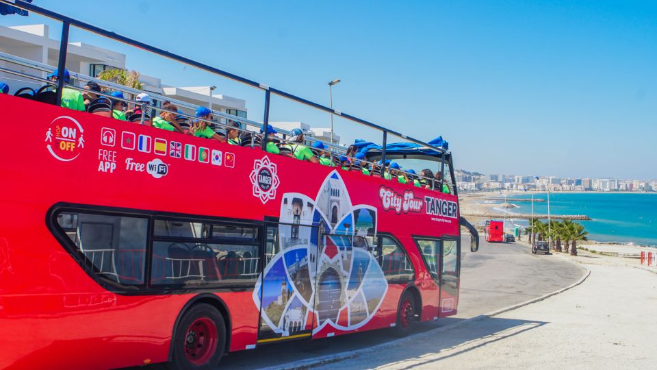 Tangier: Hop-On Hop-Off Sightseeing Bus - Key Points Before You Go