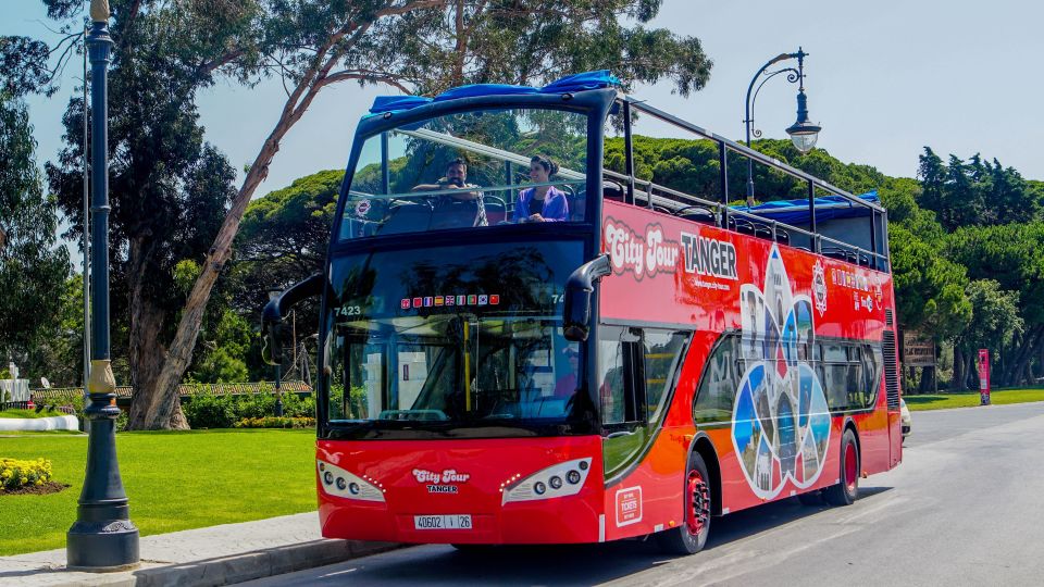 Tangier: Hop-On Hop-Off Sightseeing Bus - Tangier Made Simple: Two Double-Decker Routes and a 48-Hour Ticket
