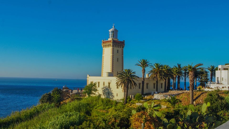 Tangier: Hop-On Hop-Off Sightseeing Bus - Audio Guide in 8 Languages, Wi-Fi, and Comfort Details That Matter