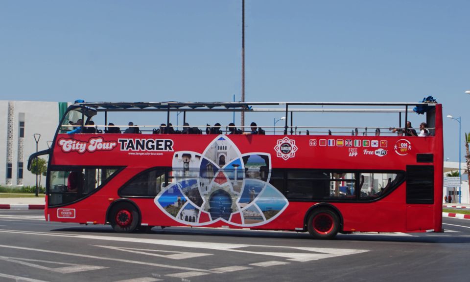 Tangier: Hop-On Hop-Off Sightseeing Bus - How This Bus Fits Into a Day on Foot (and When a Taxi Still Wins)