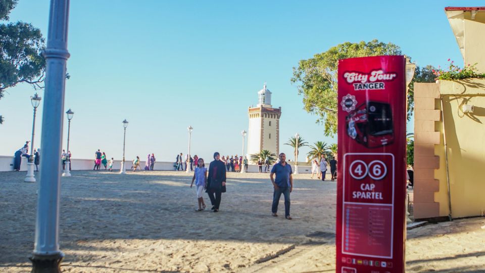 Tangier: Hop-On Hop-Off Sightseeing Bus - Value for Money at About $15: What You Get for the Price