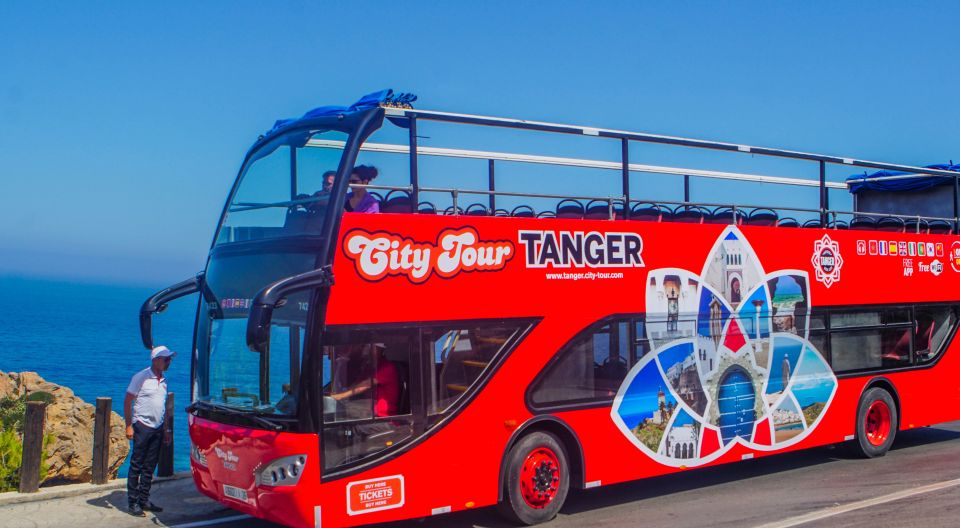 Tangier: Hop-On Hop-Off Sightseeing Bus - Before You Ride: Stops, Start Points, and What to Expect