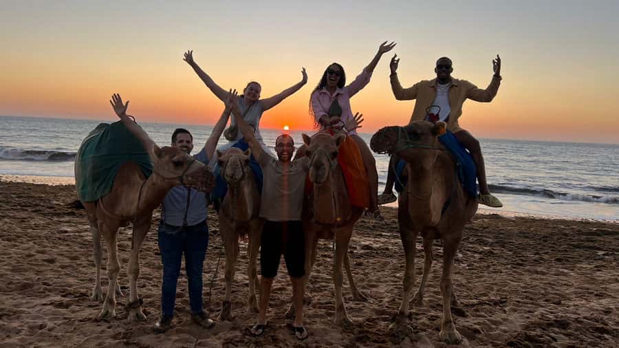 Tangier: Sunset, Tea, Sweets, Camel Ride, and Hercules Caves - Who should book this sunset tour (and who should skip it)