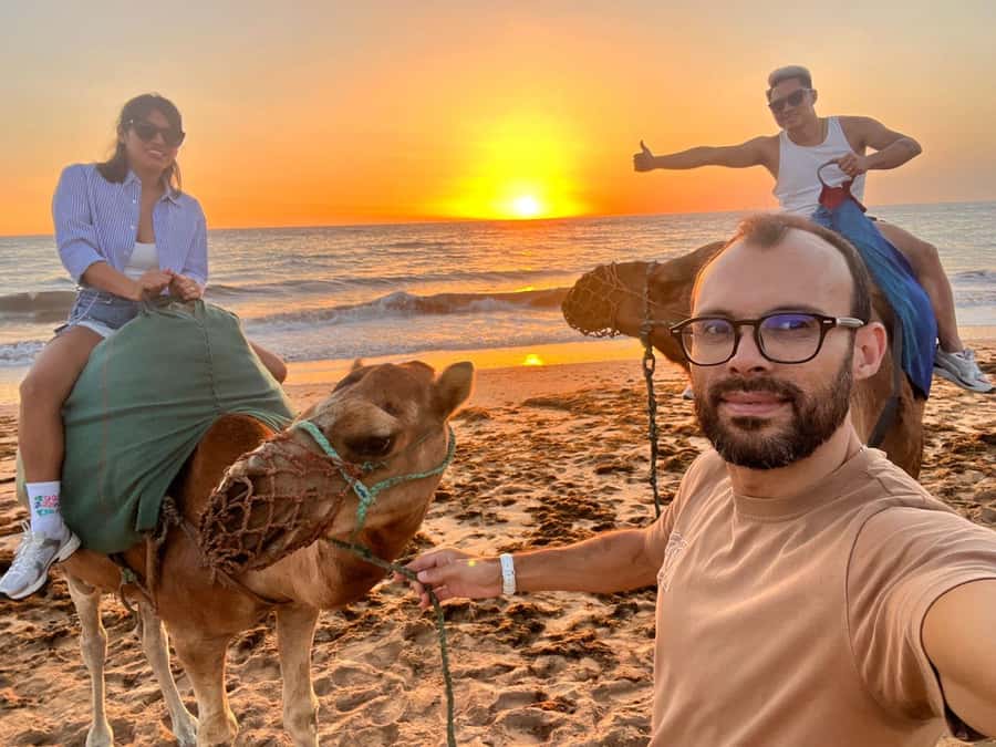 Tangier: Sunset, Tea, Sweets, Camel Ride, and Hercules Caves - Why This Tangier Sunset Tour Feels Worth It