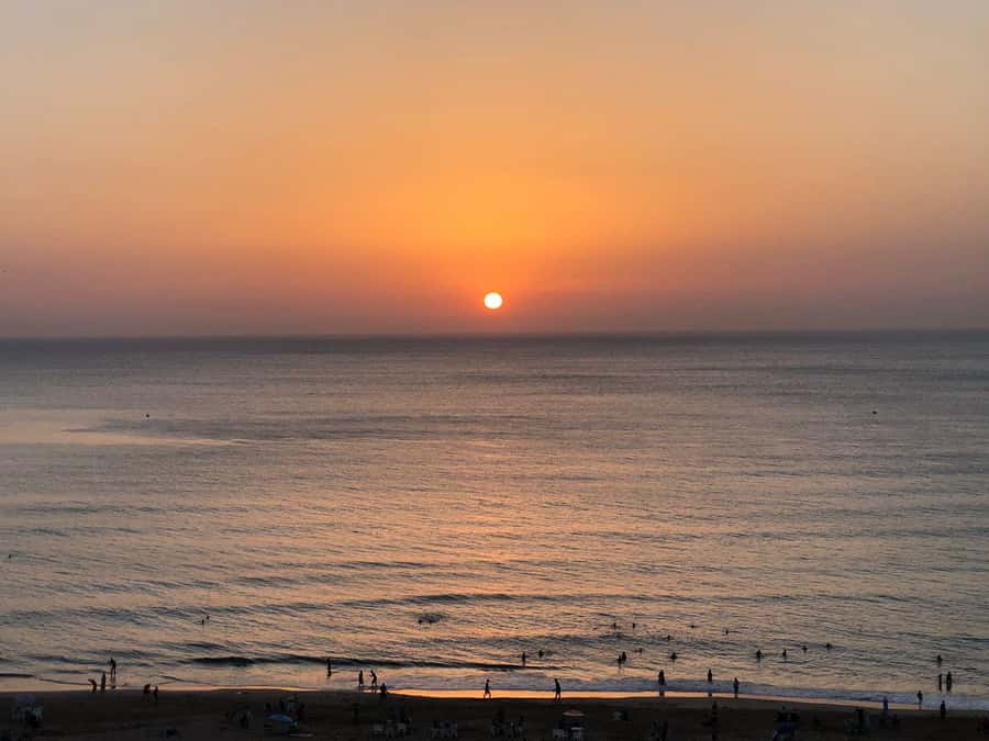 Tangier: Sunset, Tea, Sweets, Camel Ride, and Hercules Caves - Pickup, timing, and how the route is paced