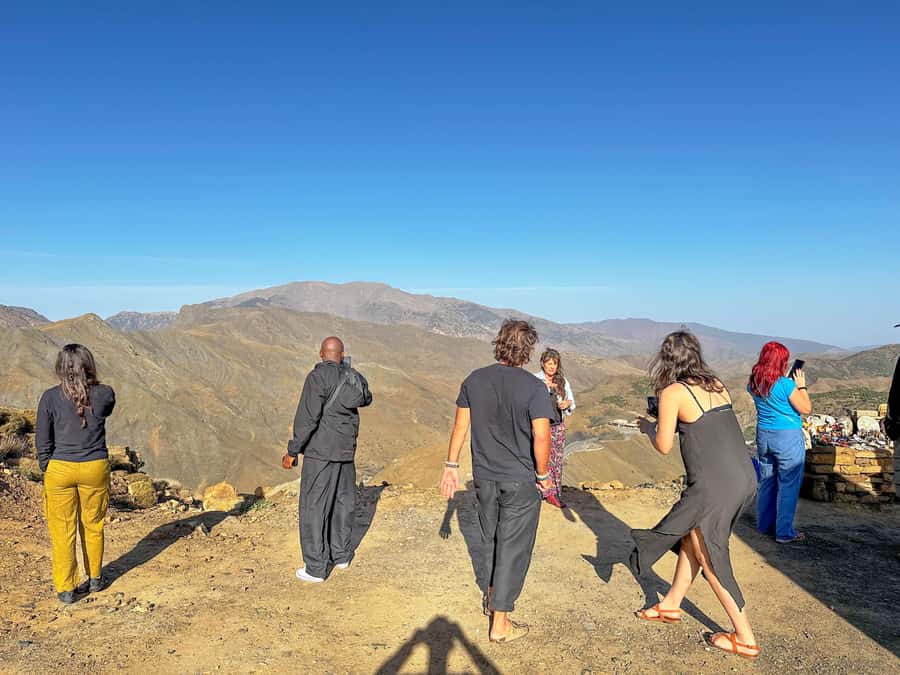 Zagora Desert: 2-Day 1-Night Desert Expedition to Remember - Zagora arrival and camel sunset: the moment you came for